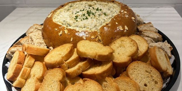 Spinach Artichoke Dip