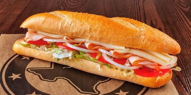 Smoked Turkey Sandwich Boxed Lunch