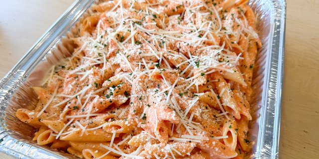 Pasta Vodka Sauce