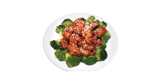 Sesame Chicken