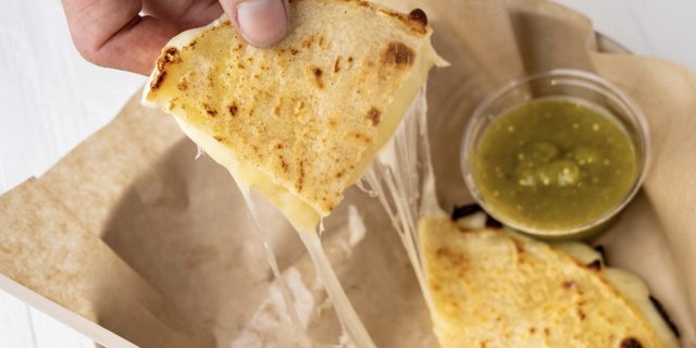 10-Mix & Match Quesadillas Tray