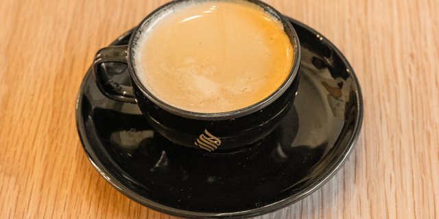 Espresso Shot
