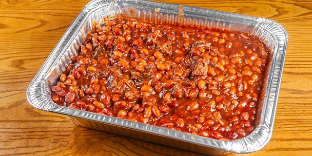 BBQ Beans