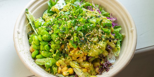 Wellness Greens Bowl