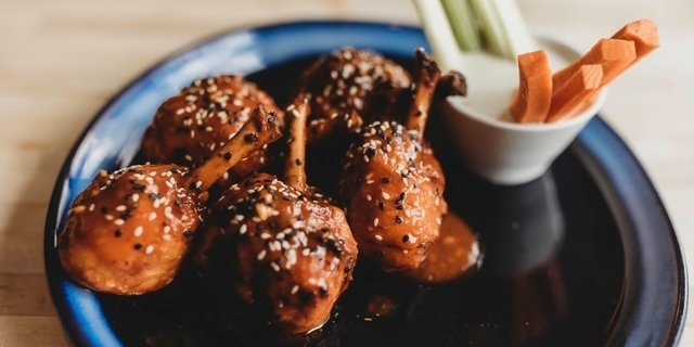Lolipop Amish Chicken Wings