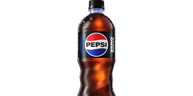 20oz Pepsi Zero-Sugar