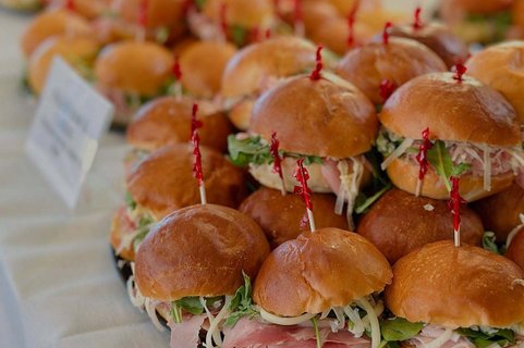 Sliders Dozen