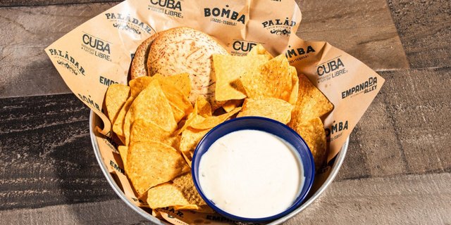 Queso Fundido