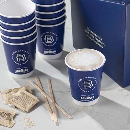 Hot Chocolate Tote