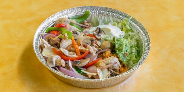 Arroz Chicken Carnitas Boxed Lunch