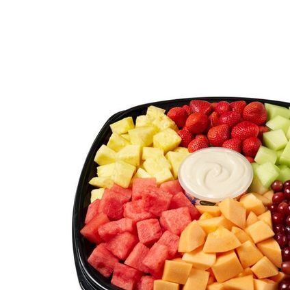 Fruit Tray
