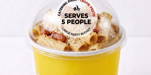Carbonara Pasta