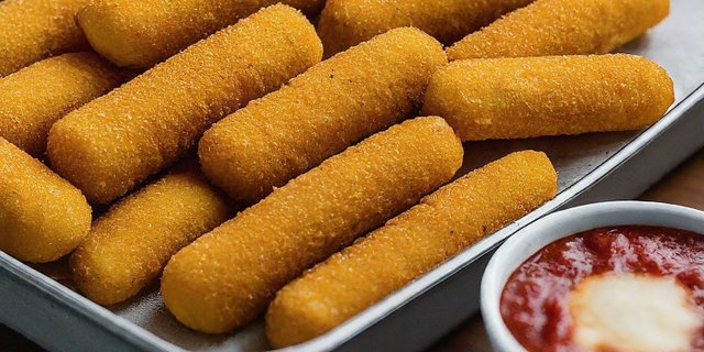 Mozzarella Sticks