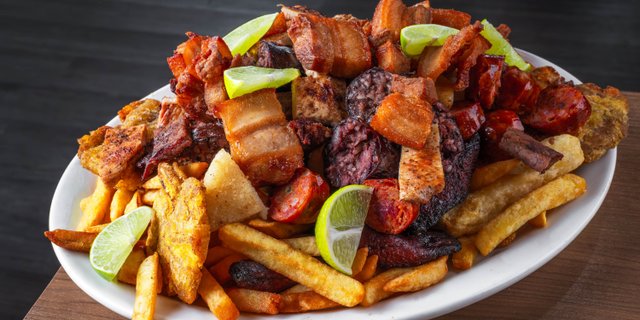 Picada Nazca