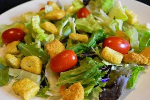 Regular Salad