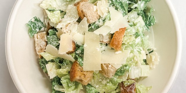 Classic Caesar Salad