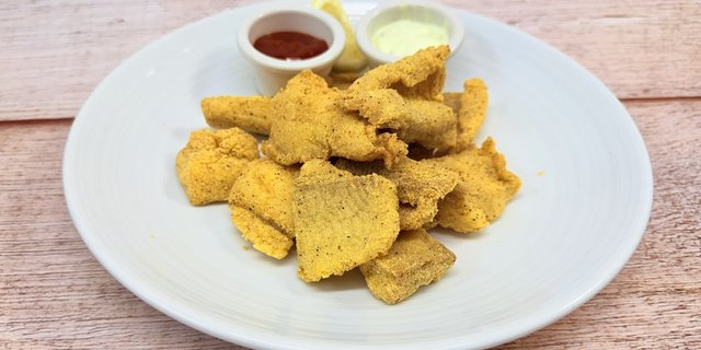 Catfish Pieces