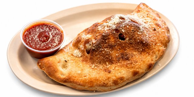 Cheese Calzone