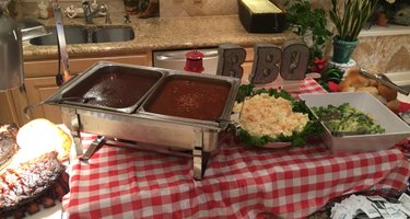 Big Al's Smoke House Barbecue