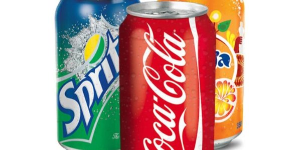 Assorted Individual Sodas