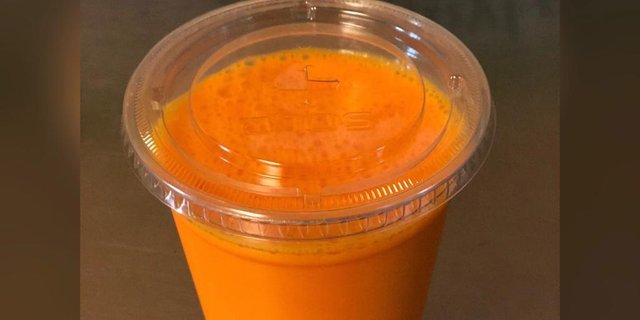 Mango Lassi
