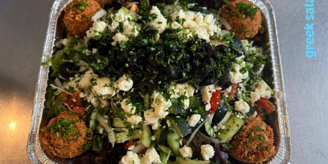 Greek Salad