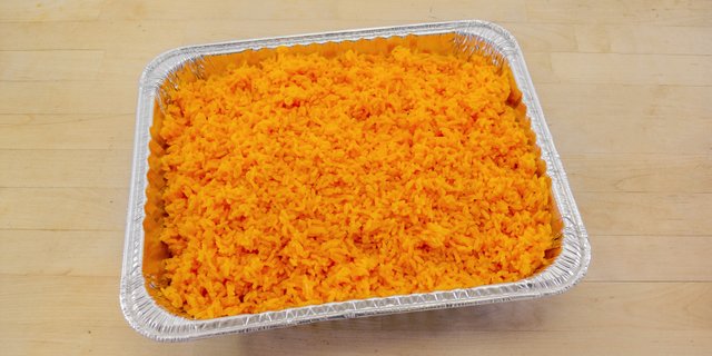 Yellow Rice