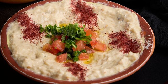 Baba Ghanoush
