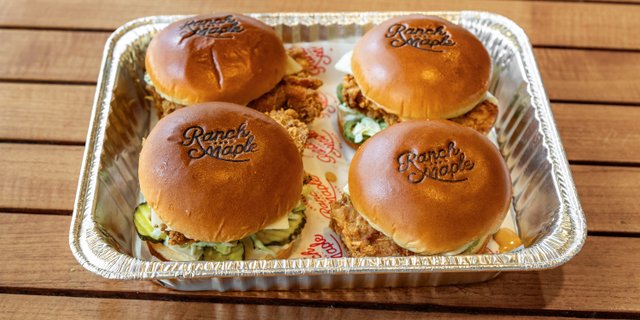 The Classic Sandwich
