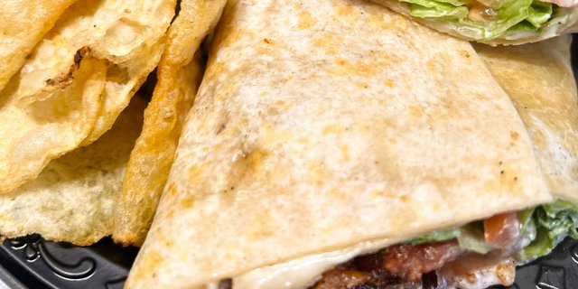 BLT Wrap