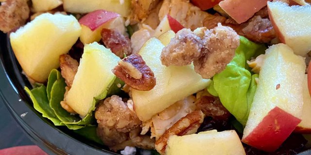 Harvest Chicken Salad Box