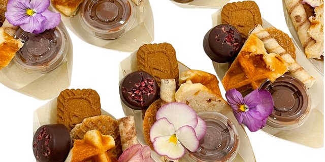 Sweets Boats