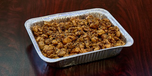 Teriyaki Chicken