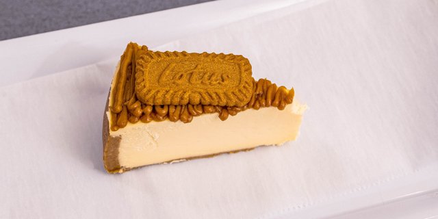 Biscoff Cheesecake