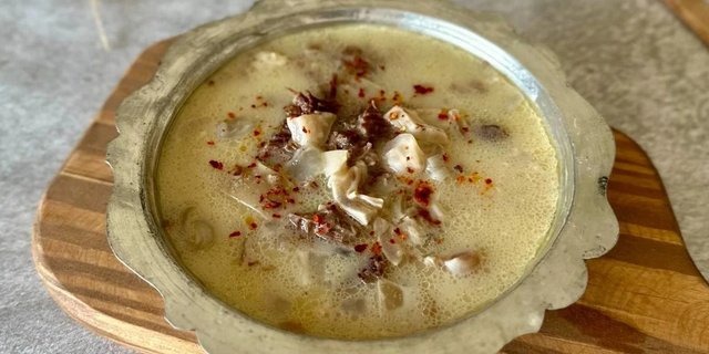 Kelle Paca Soup