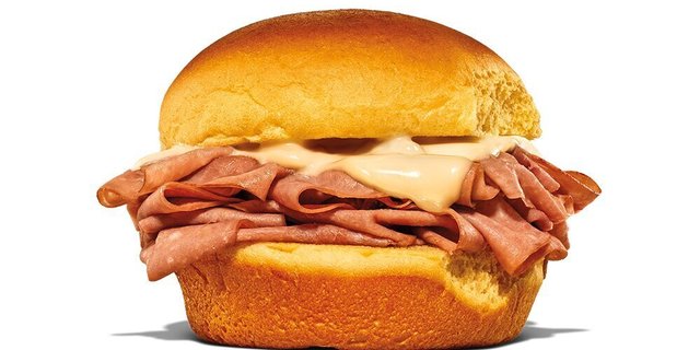 Roast Beef & Slider Buns Bar