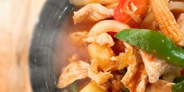 Sweet & Sour