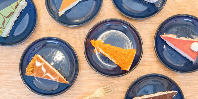 Cheesecake