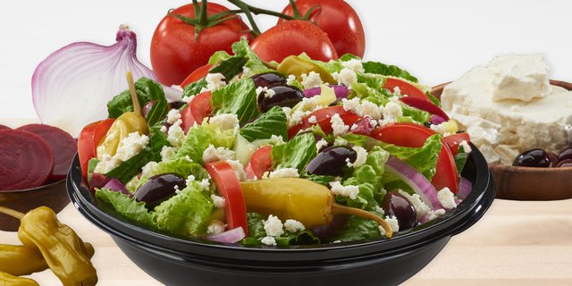 Greek Salad