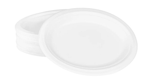 Oval Plate