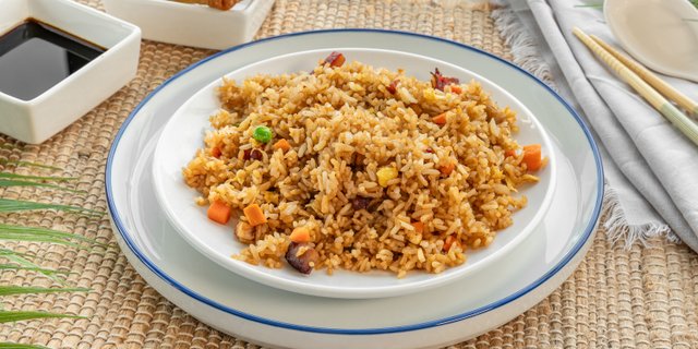 Pork Fried Rice