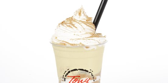 Banana Cream Pie Shake