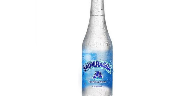 Mineragua Sparkling Water