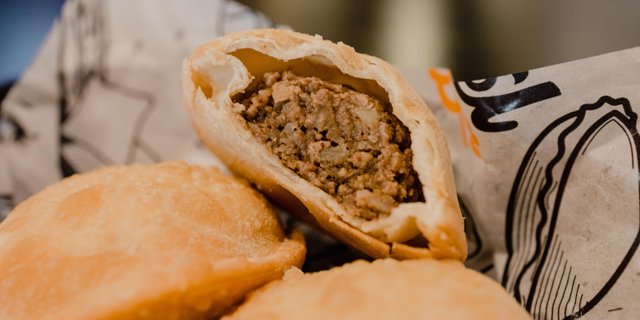 Ground Beef Pastelito