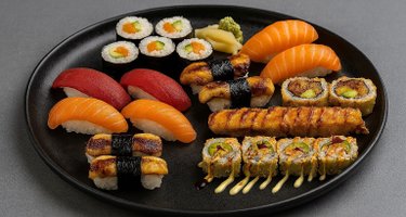 Sushi Rollin