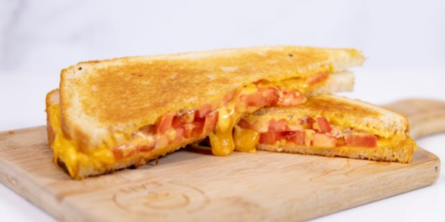 Build-Your-Own Grilled Cheese Sandwich