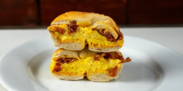 Breakfast Sandwich Buffet