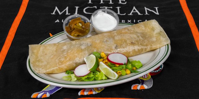 Classic Burrito