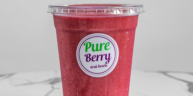 The Ville Smoothie