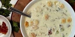 Clam Chowder